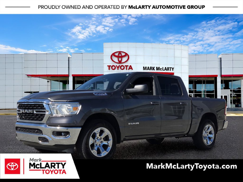 Used 2022 RAM 1500 Big Horn
