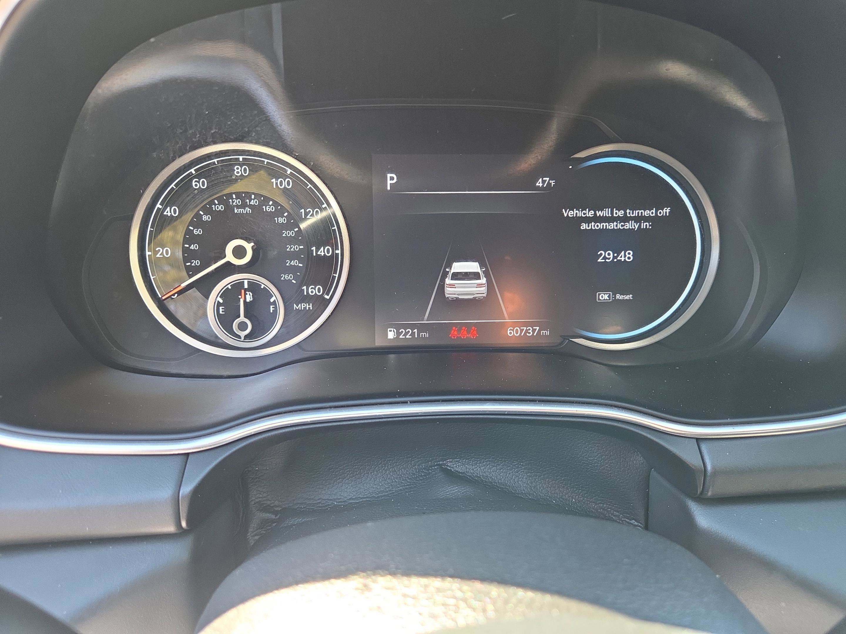 Used 2024 Genesis GV80 2.5T image 16