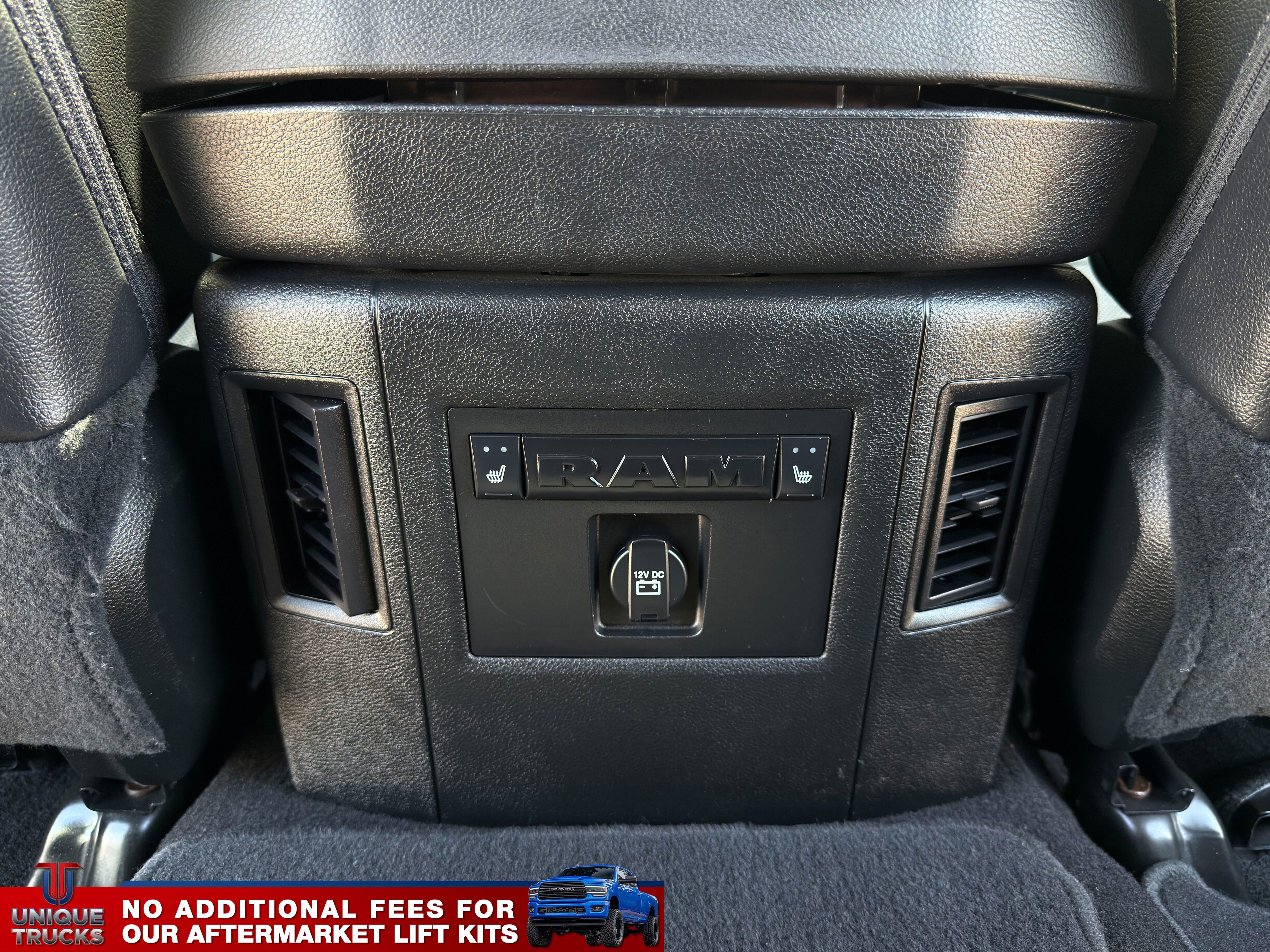 Used 2018 RAM 2500 Laramie w/ Sport Appearance Group AWD/4WD image 34