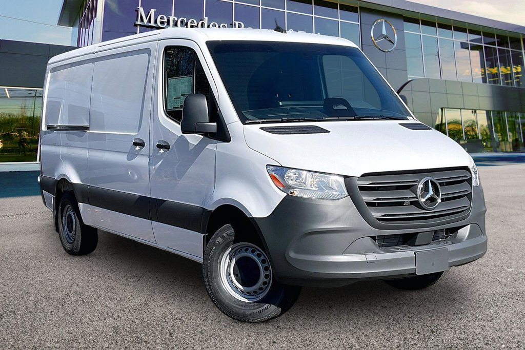 New 2026 Mercedes-Benz Sprinter 2500
