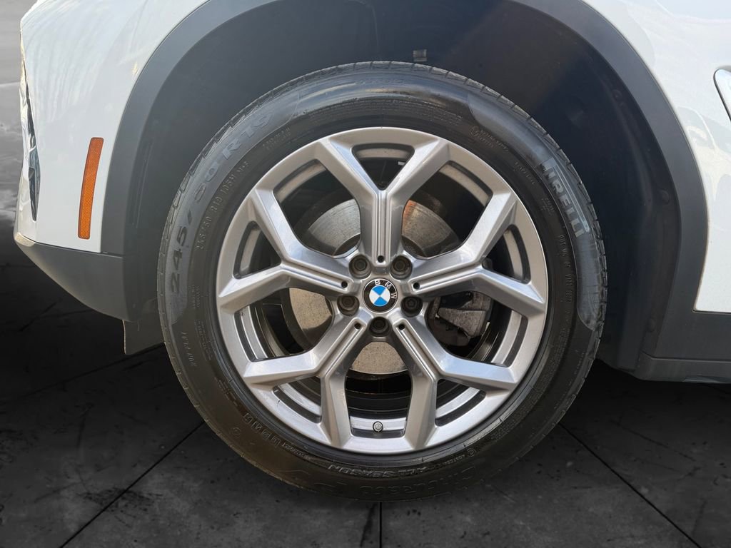 Used 2023 BMW X3 xDrive30i w/ Convenience Package w/ZPA image 14