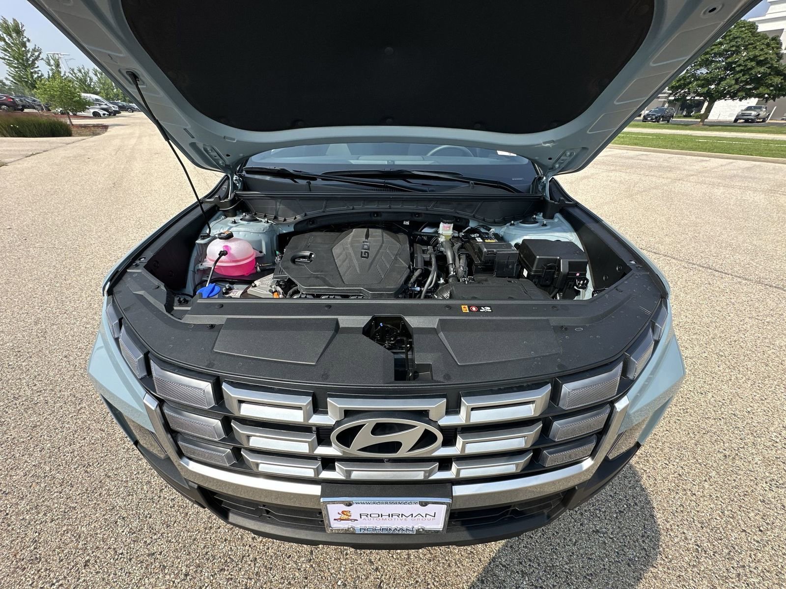 Used 2026 Hyundai Santa Cruz SEL AWD/4WD image 29