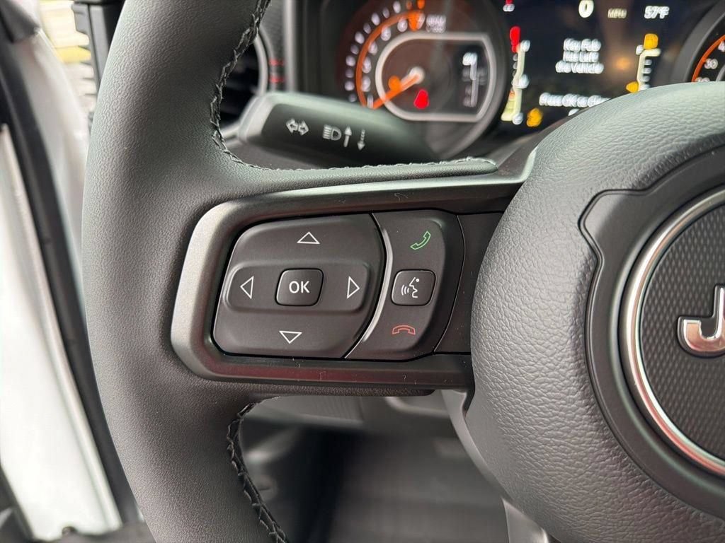 New 2026 Jeep Gladiator Rubicon AWD/4WD image 49