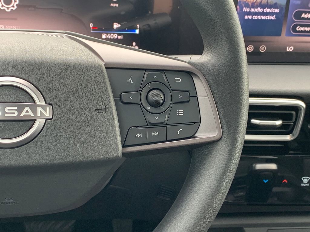 New 2026 Nissan Sentra SV w/ Floor Mat Package image 11