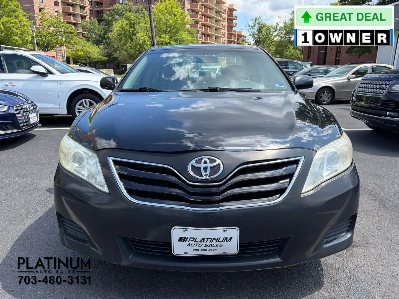 Used 2010 Toyota Camry FWD image 4