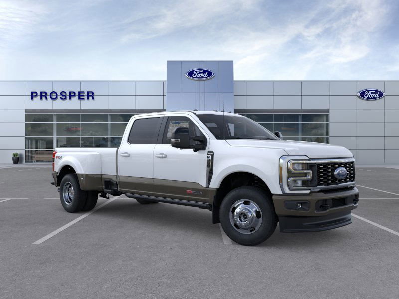 New 2026 Ford F350 King Ranch image 7