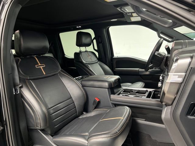 Used 2024 Ford F350 Platinum image 60