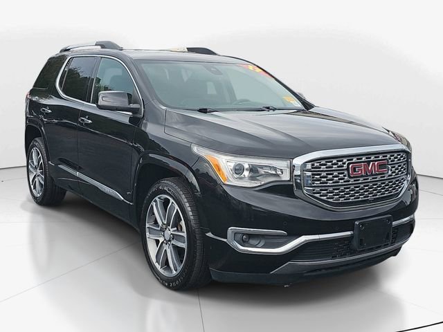 Used 2017 GMC Acadia Denali w/ Technology Package