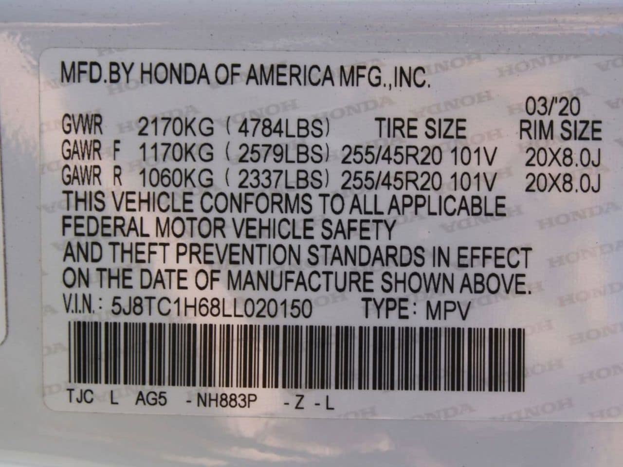 Used 2020 Acura RDX A-Spec image 38