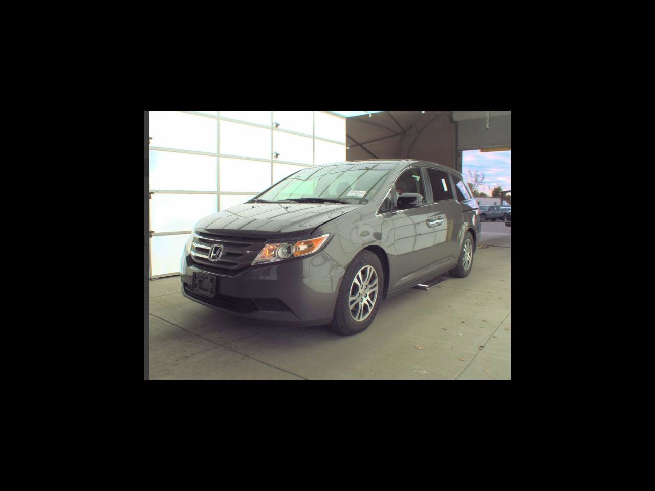 Used 2012 Honda Odyssey EX image 1