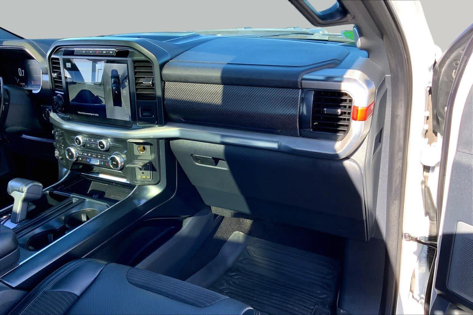 Used 2022 Ford F150 Raptor w/ Equipment Group 801A High AWD/4WD image 17