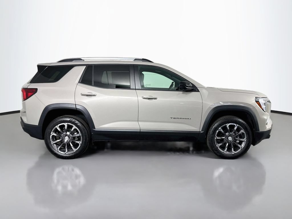 New 2026 GMC Terrain Elevation w/ Elevation Premium Package AWD/4WD image 8