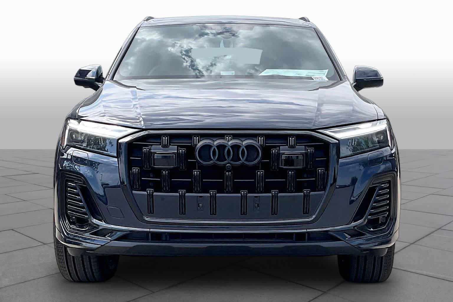 New 2026 Audi Q7 2.0T Premium AWD/4WD image 3