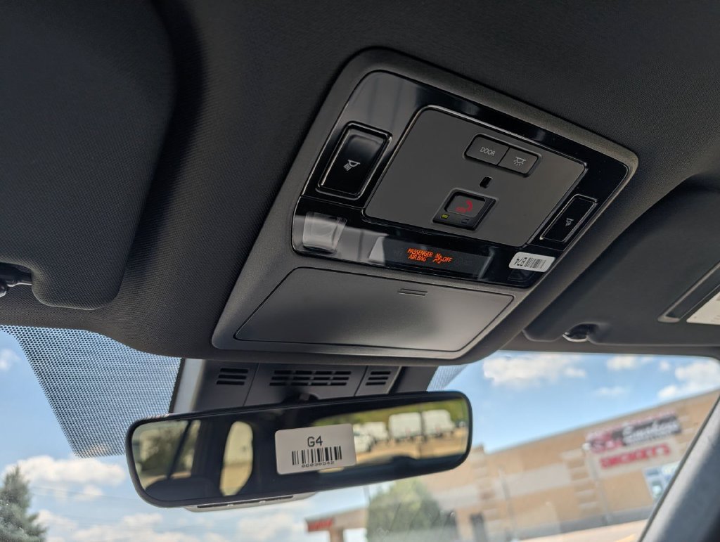 New 2026 Lexus TX 500h AWD w/ Technology Package image 16