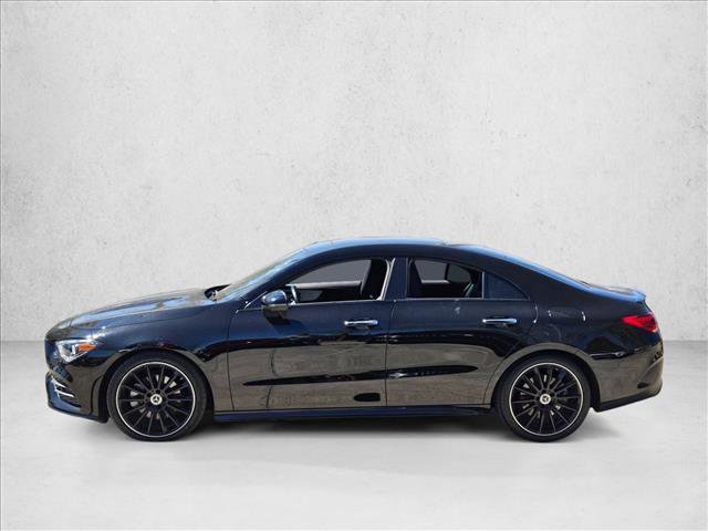 Used 2023 Mercedes-Benz CLA 250 4MATIC image 9