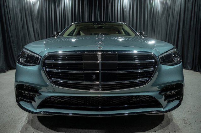 New 2026 Mercedes-Benz S 500 4MATIC image 2