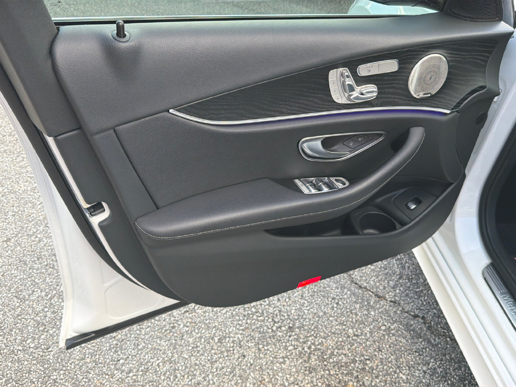 Used 2023 Mercedes-Benz E 350 4MATIC Sedan w/ Premium Package image 10