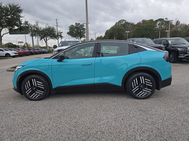 New 2026 Nissan Leaf SV+ w/ Floor Mat Package (SV+) image 5