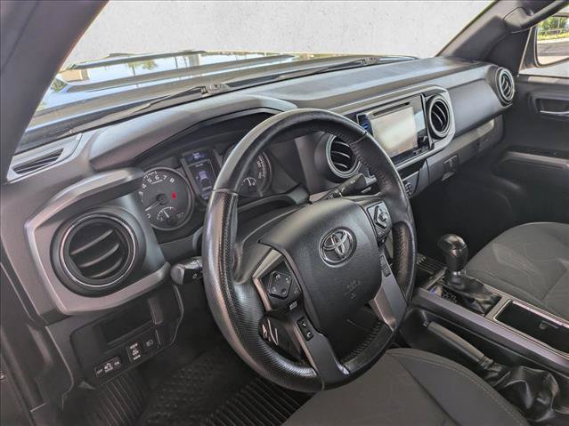 Used 2019 Toyota Tacoma TRD Sport AWD/4WD image 15