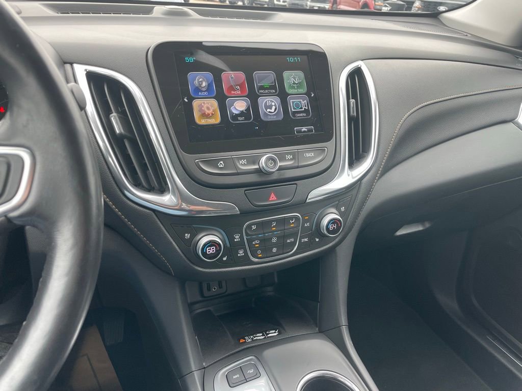 Used 2018 Chevrolet Equinox Premier image 10