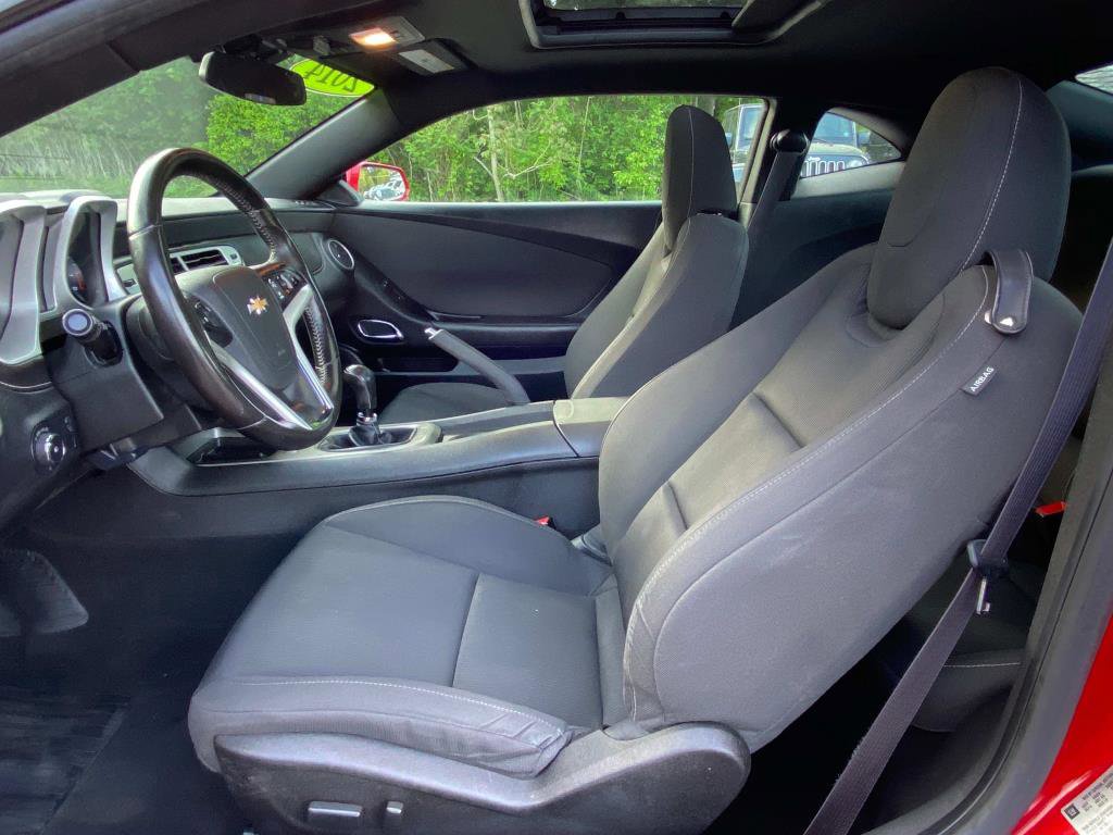 Used 2014 Chevrolet Camaro LT w/ RS Package image 17