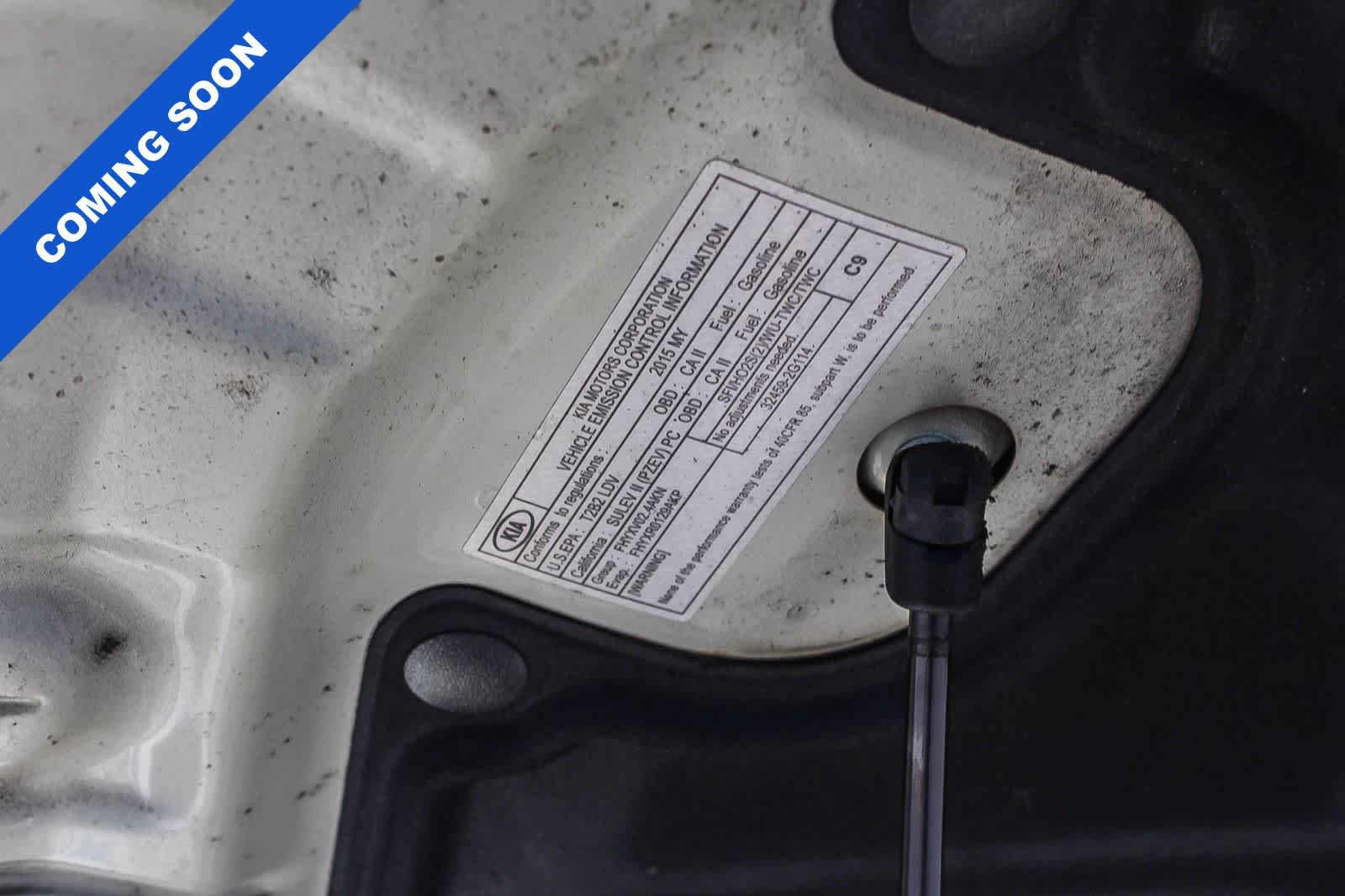 Used 2015 Kia Optima LX FWD image 34