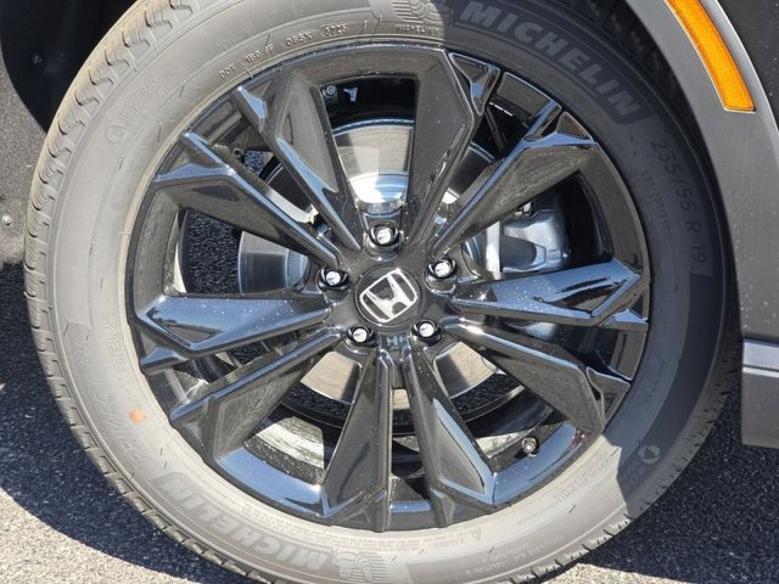 New 2026 Honda CR-V Sport Touring image 8