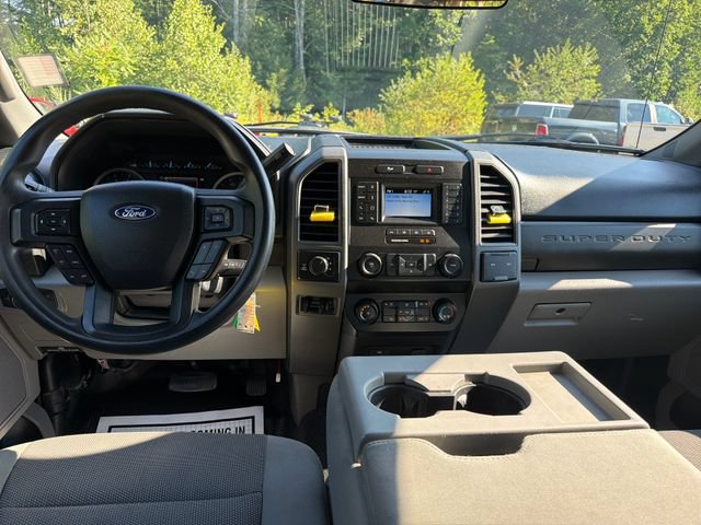 Used 2020 Ford F250 XL w/ Power Equipment Group AWD/4WD image 14