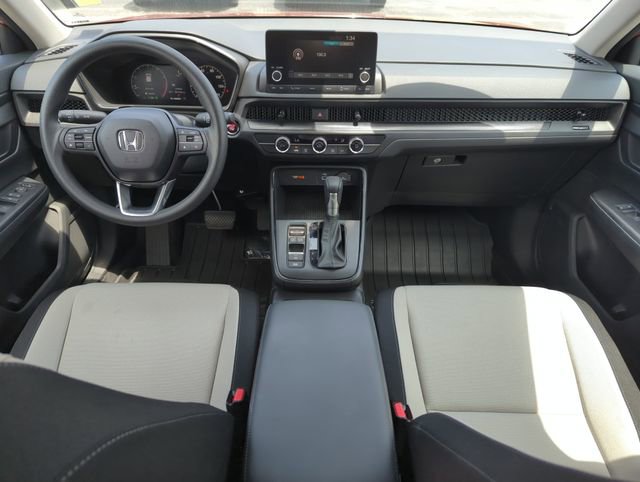 Certified 2025 Honda CR-V LX image 14