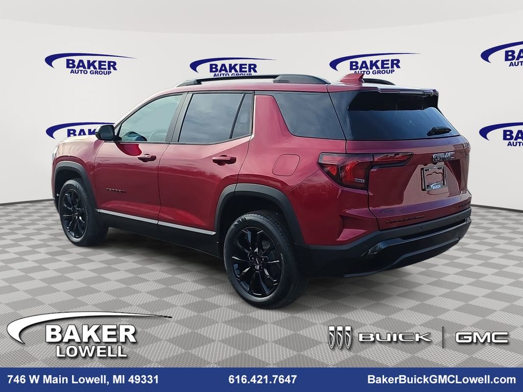 New 2026 GMC Terrain Elevation w/ Elevation Premium Package image 7