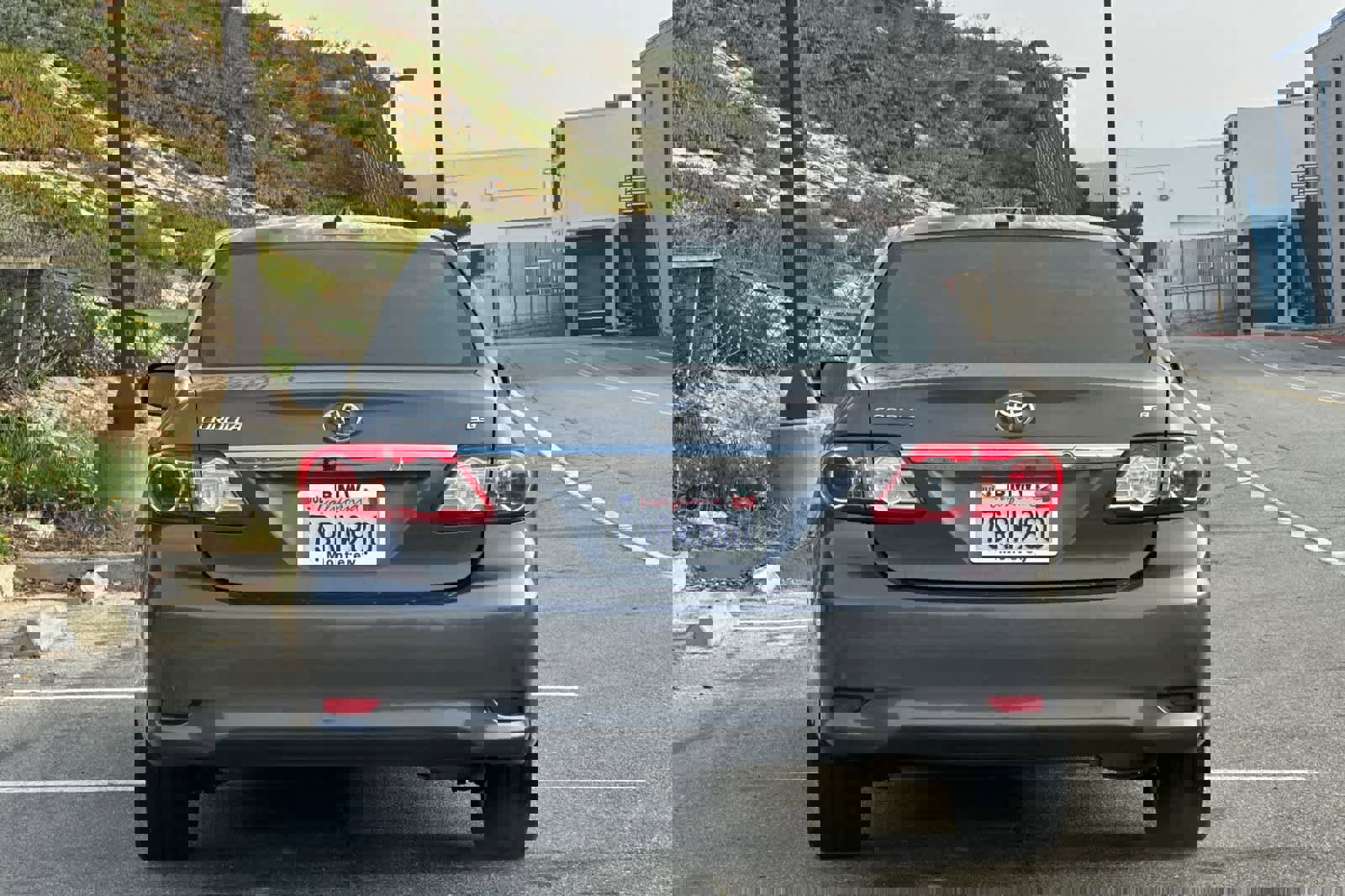 Used 2011 Toyota Corolla LE w/ Premium Pkg image 8