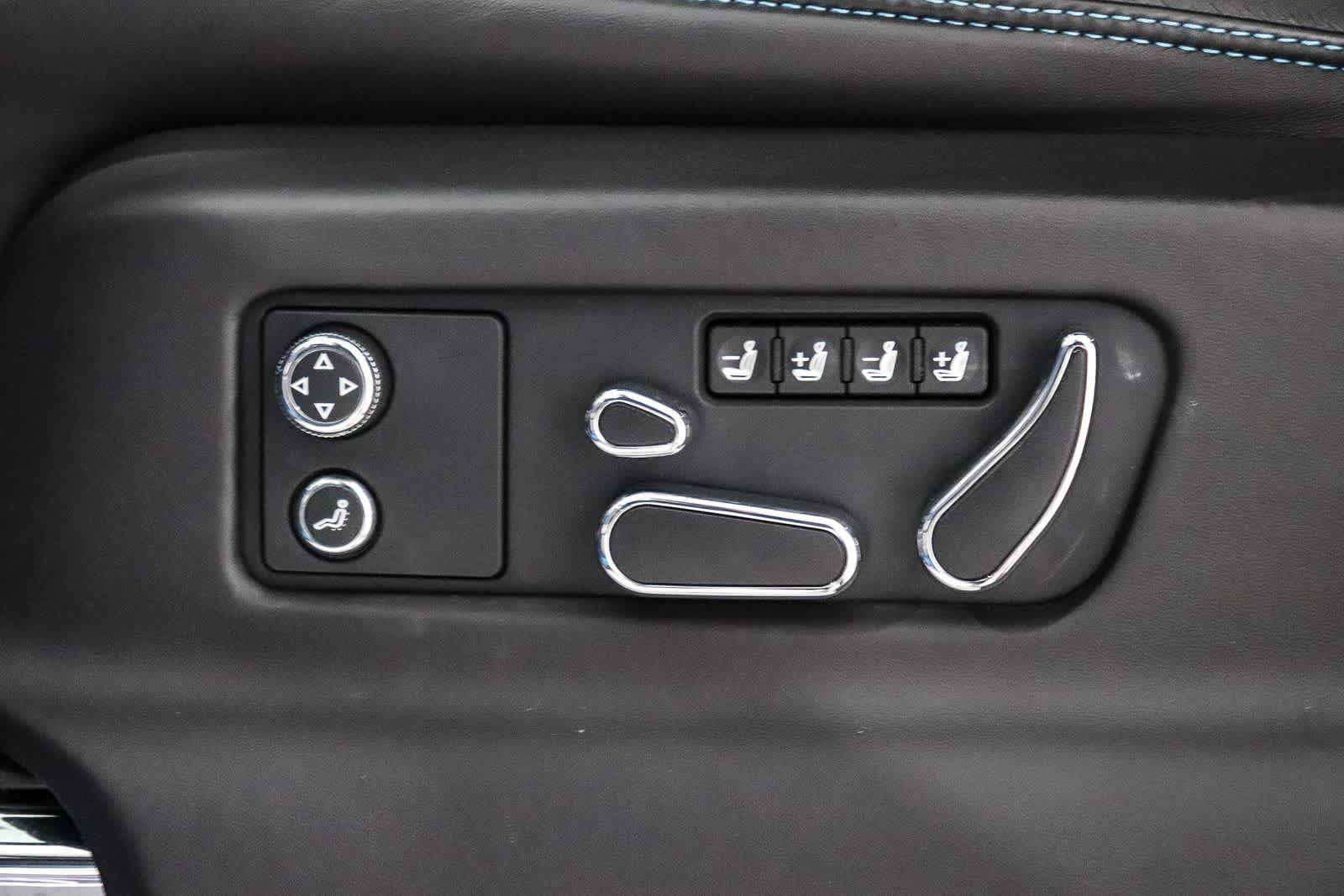 Used 2022 Bentley Bentayga Speed AWD/4WD image 21