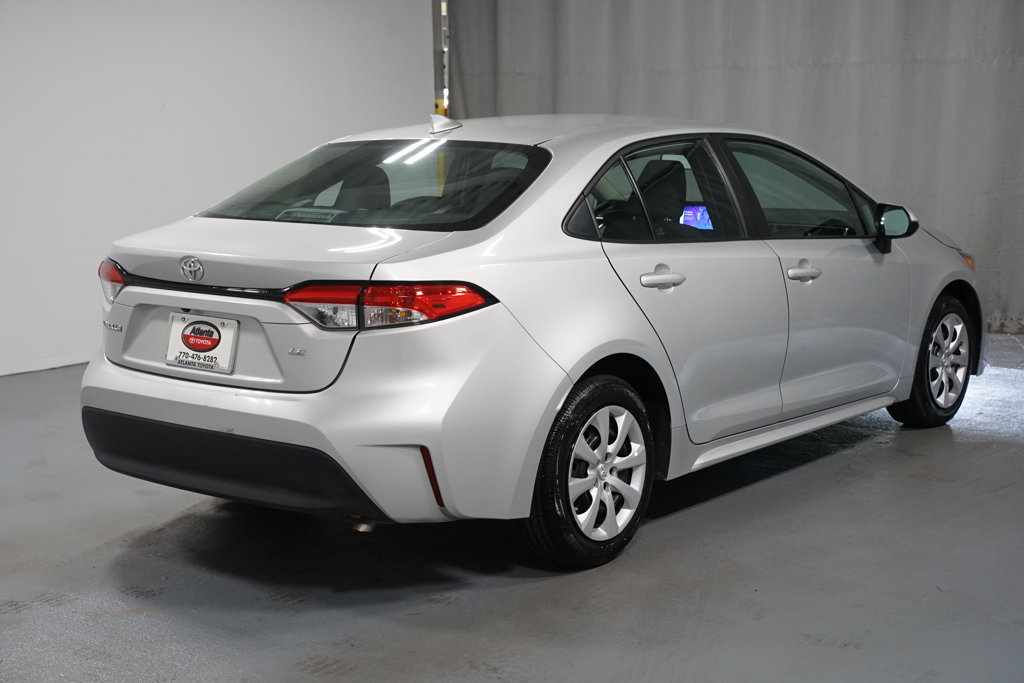 Certified 2024 Toyota Corolla LE FWD image 8