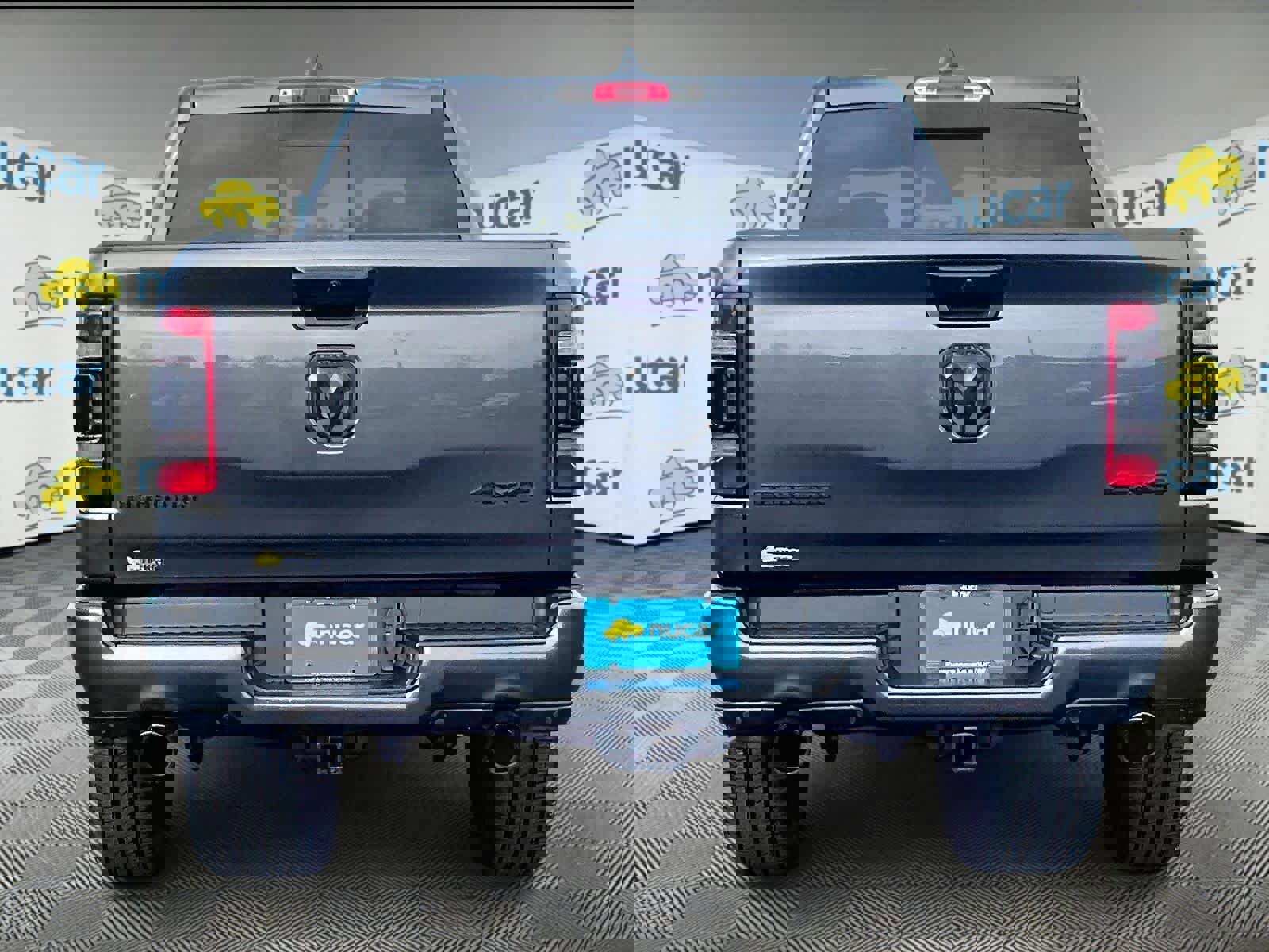 Used 2023 RAM 1500 Big Horn AWD/4WD image 5