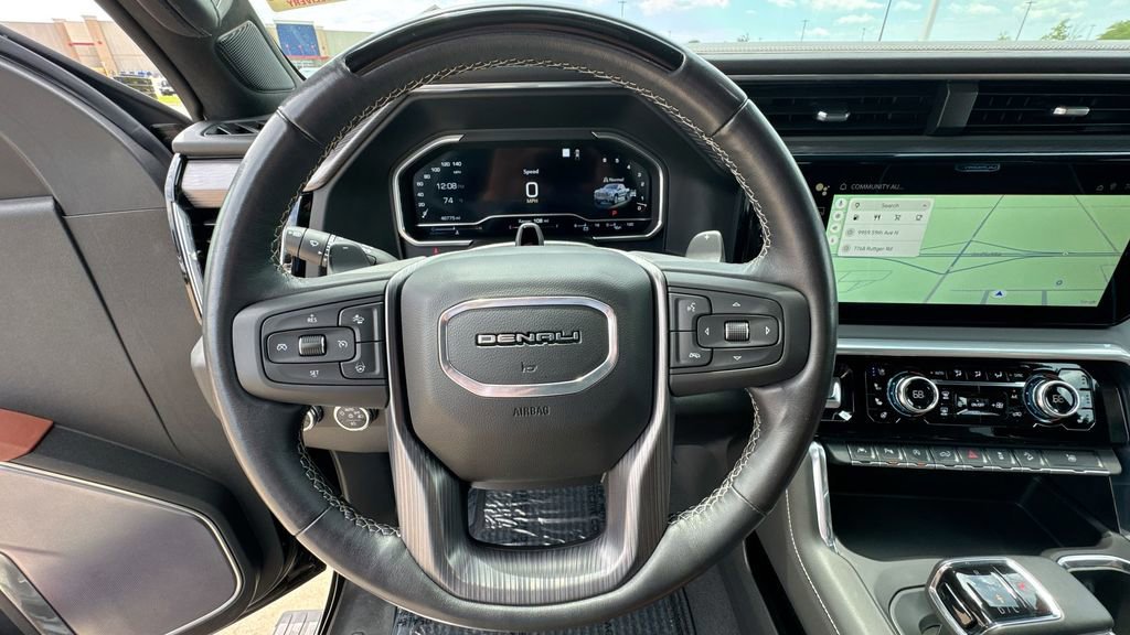 Certified 2023 GMC Sierra 1500 Denali Ultimate image 36