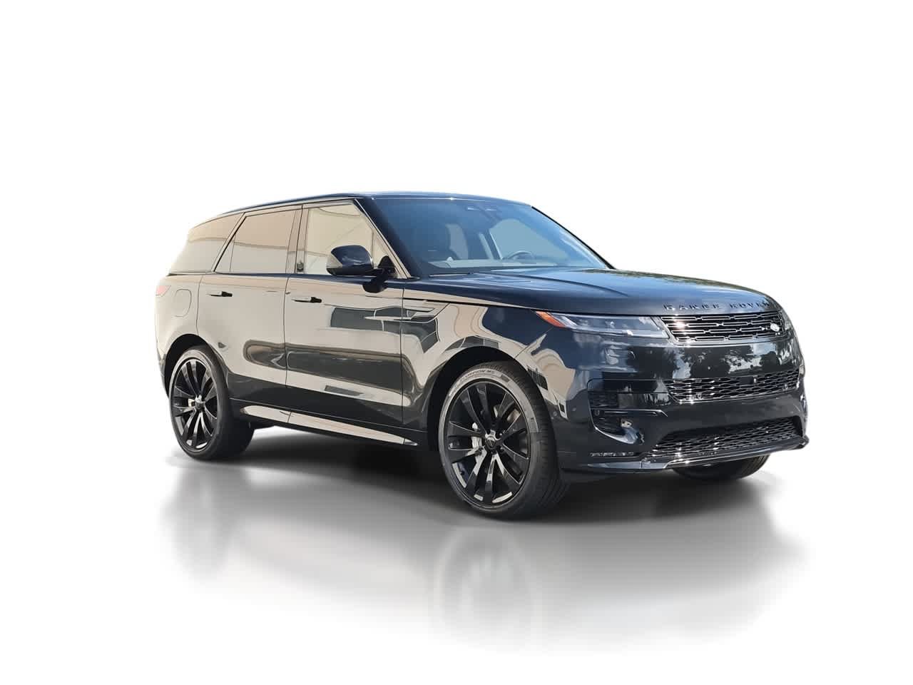 New 2026 Land Rover Range Rover Sport Dynamic SE AWD/4WD image 2
