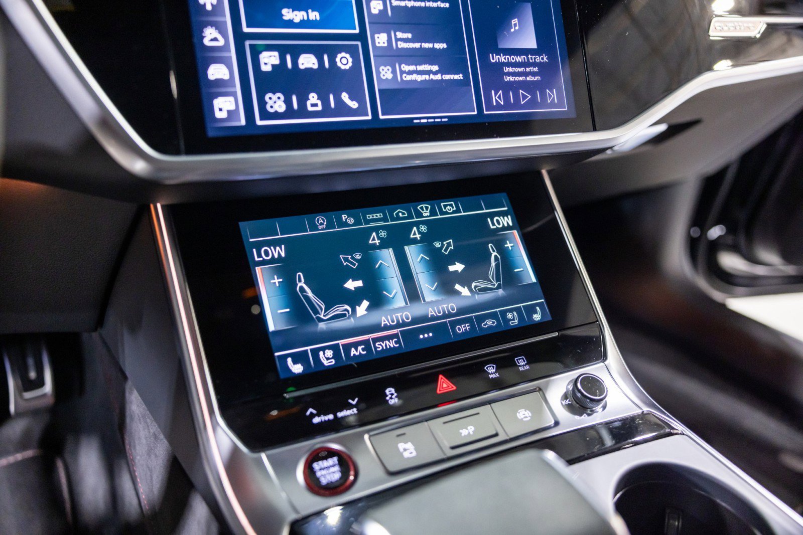 Used 2024 Audi RS 6 performance AWD/4WD image 41