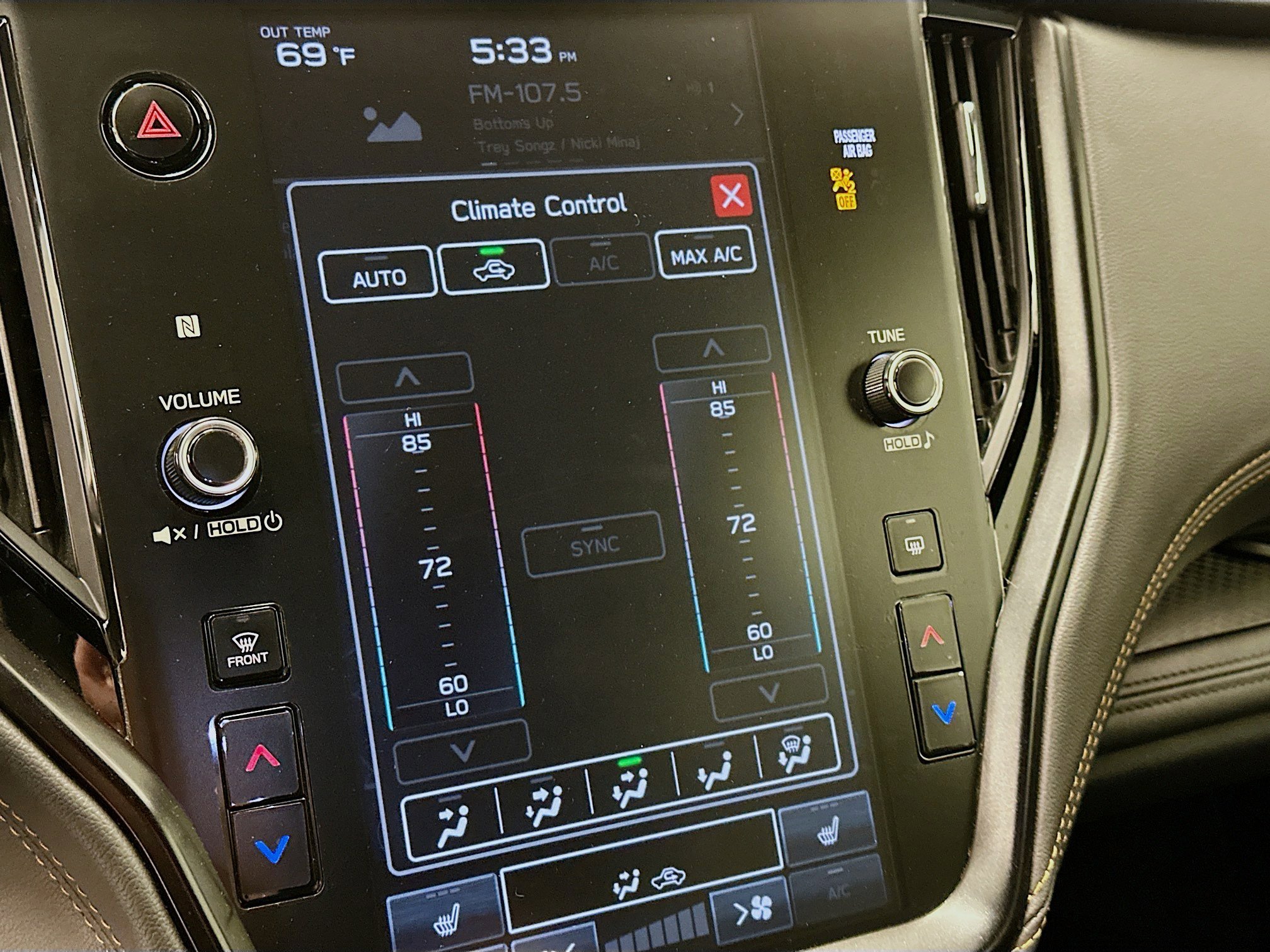 Used 2024 Subaru Outback Wilderness image 24