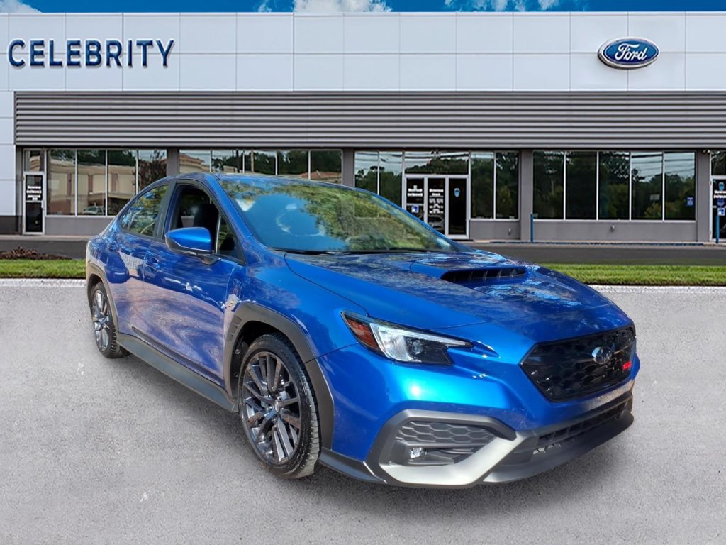 Used 2026 Subaru WRX Premium w/ WRX Electronics Package AWD/4WD image 1