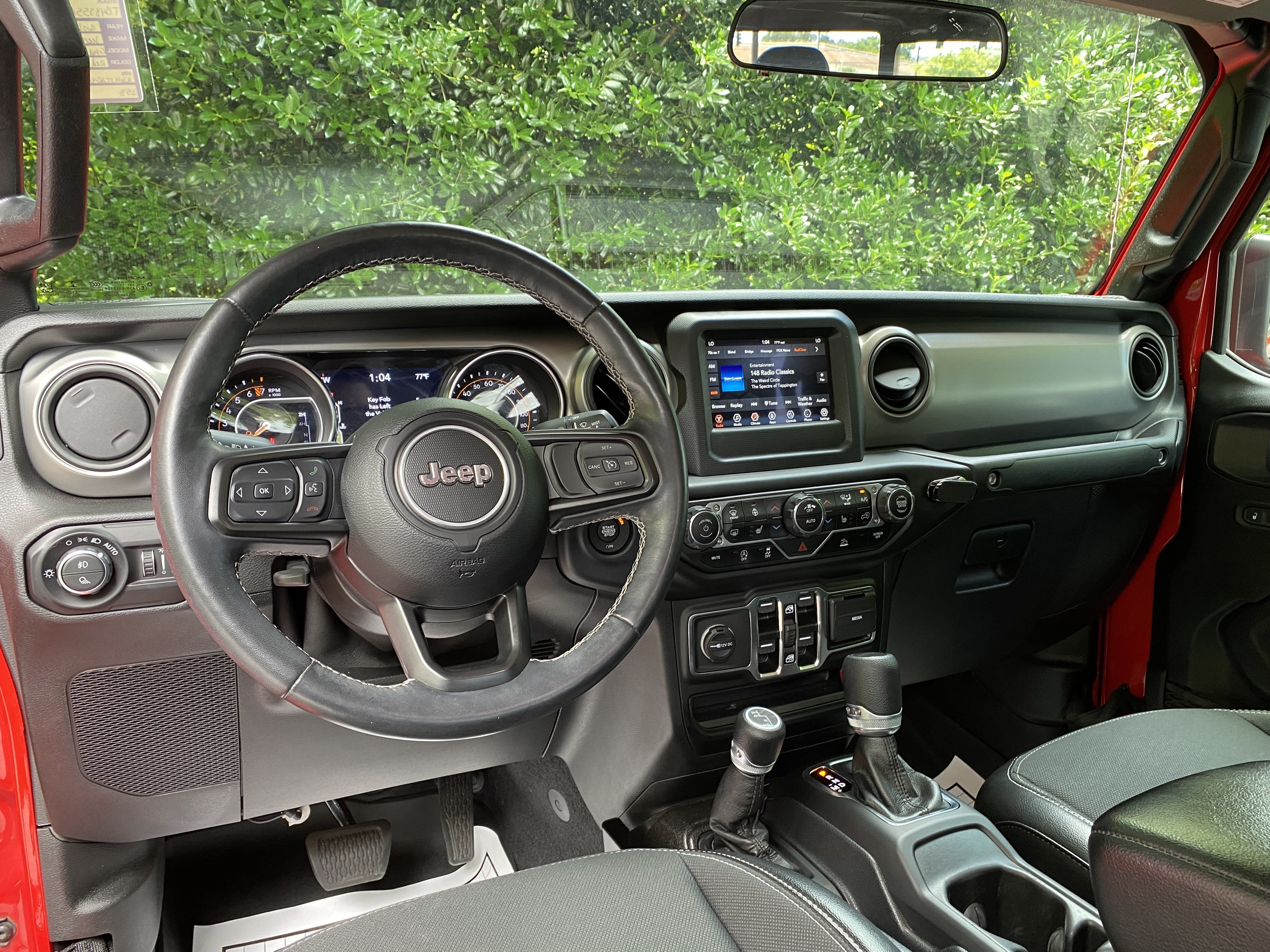 Used 2021 Jeep Gladiator Sport AWD/4WD image 33