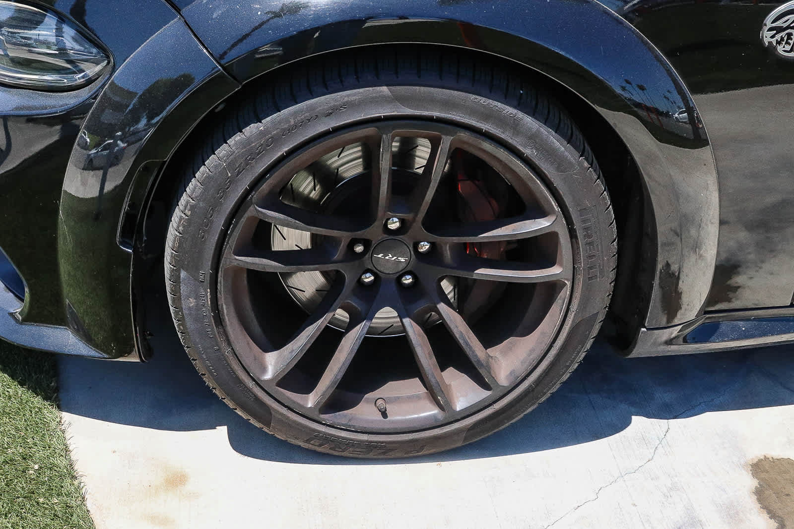 Used 2020 Dodge Charger SRT Hellcat RWD image 4