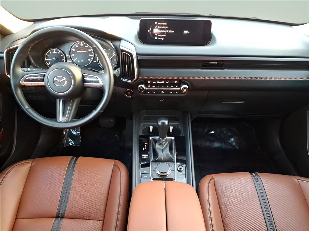 Certified 2023 MAZDA CX-50 2.5 Turbo w/ Premium Plus Pkg image 16
