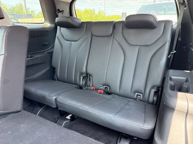 Used 2022 Hyundai Palisade SEL w/ 8P Bench Seat Package AWD/4WD image 15
