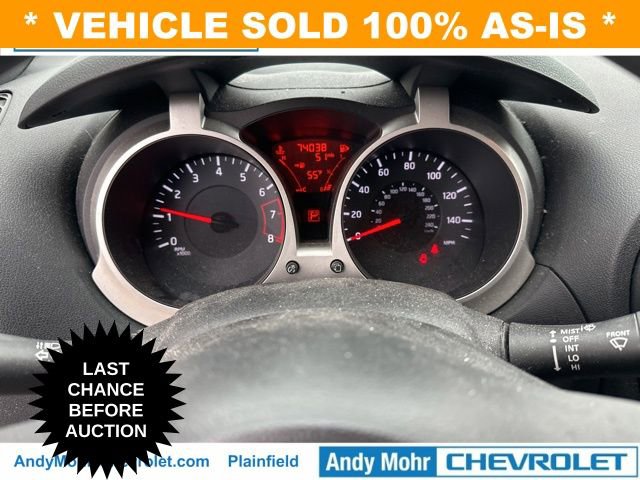 Used 2011 Nissan Juke S image 17