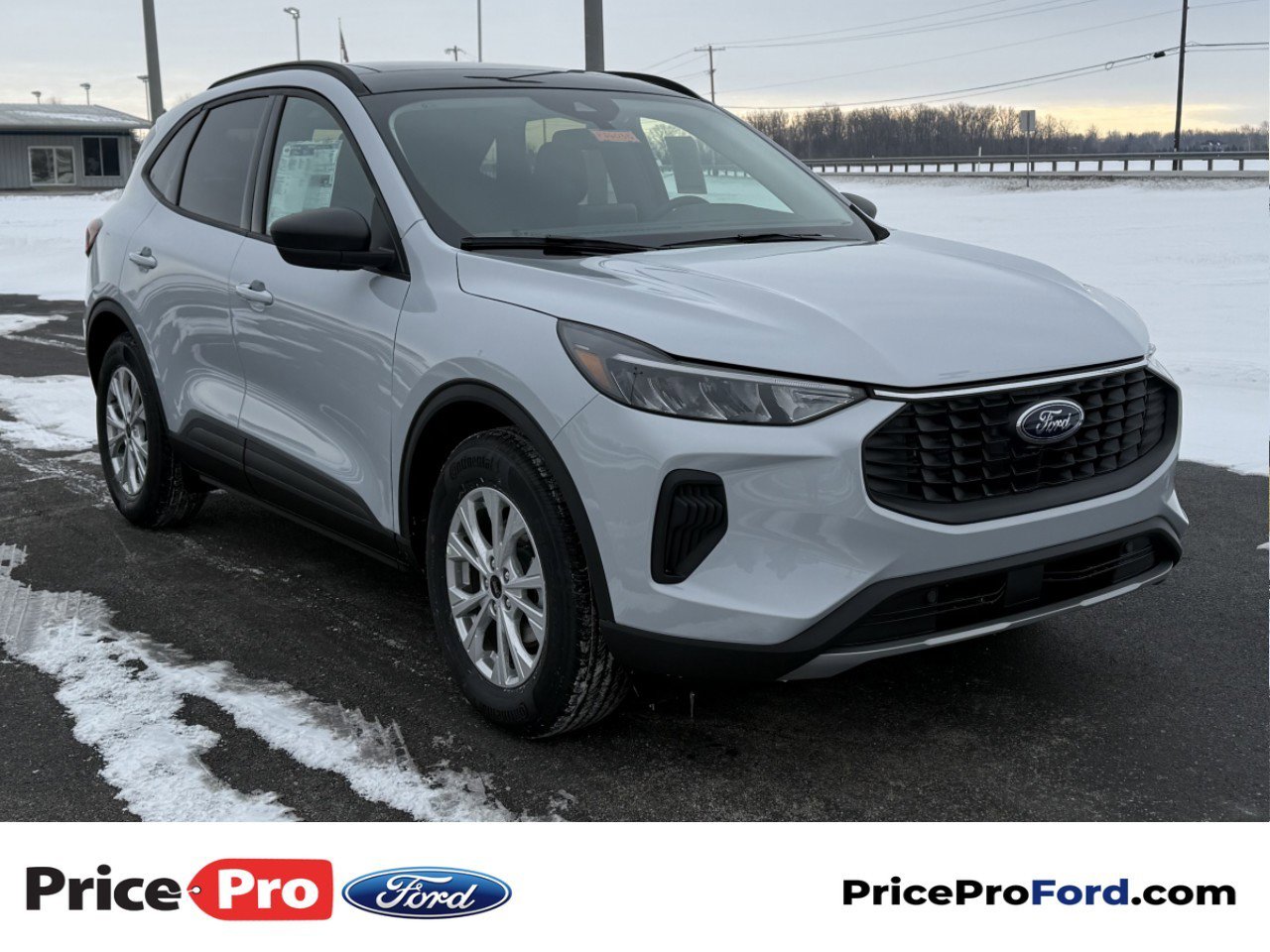 New 2026 Ford Escape Active w/ Cold Weather Package FWD image 1