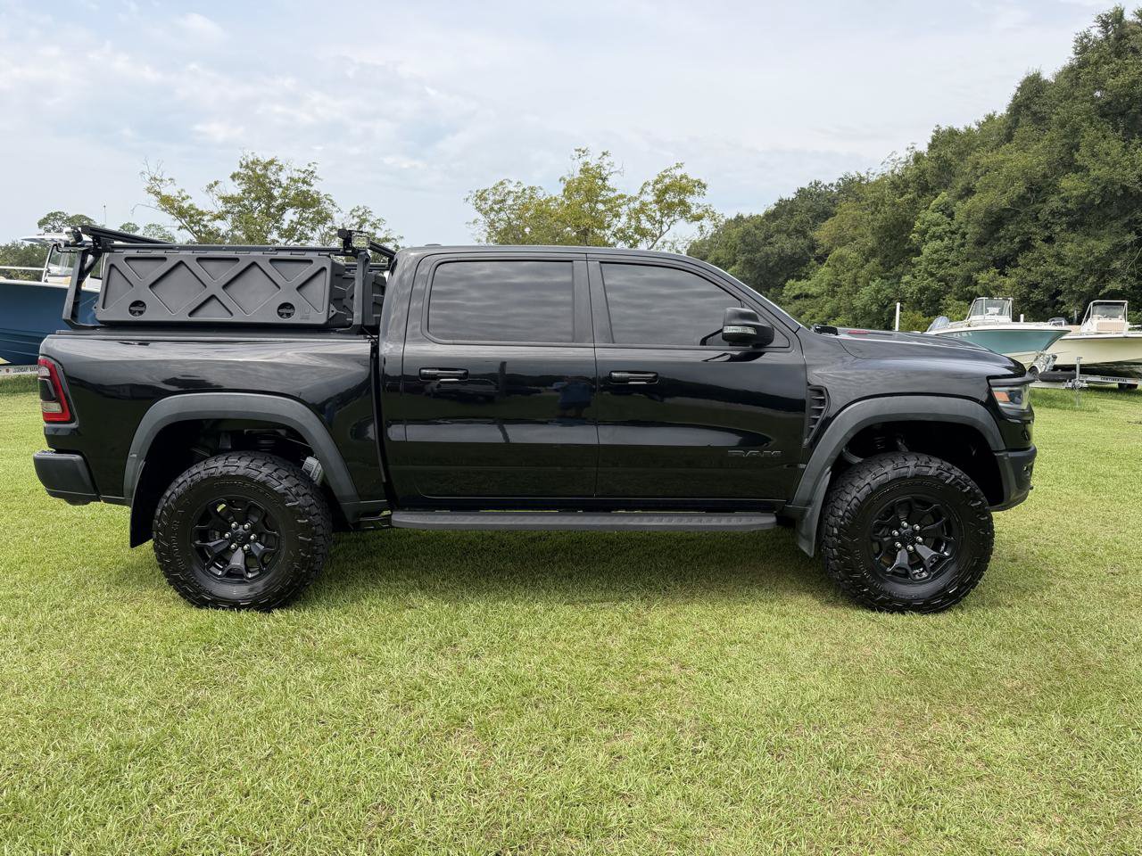 Used 2022 RAM 1500 TRX w/ TRX Level 1 Equipment Group AWD/4WD image 6