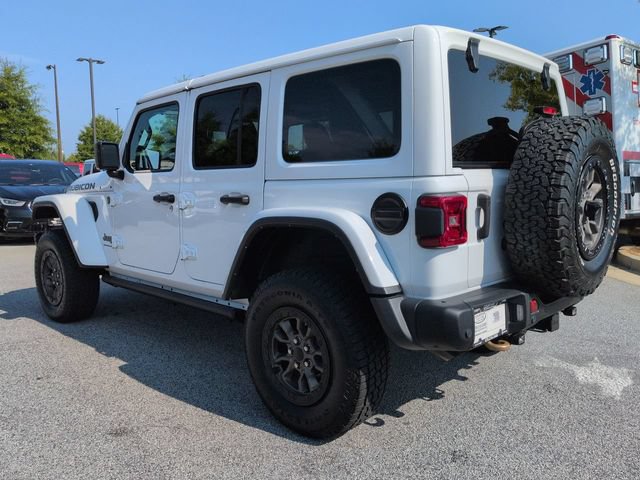Certified 2023 Jeep Wrangler Unlimited Rubicon 392 w/ Trailer Tow Package AWD/4WD image 6
