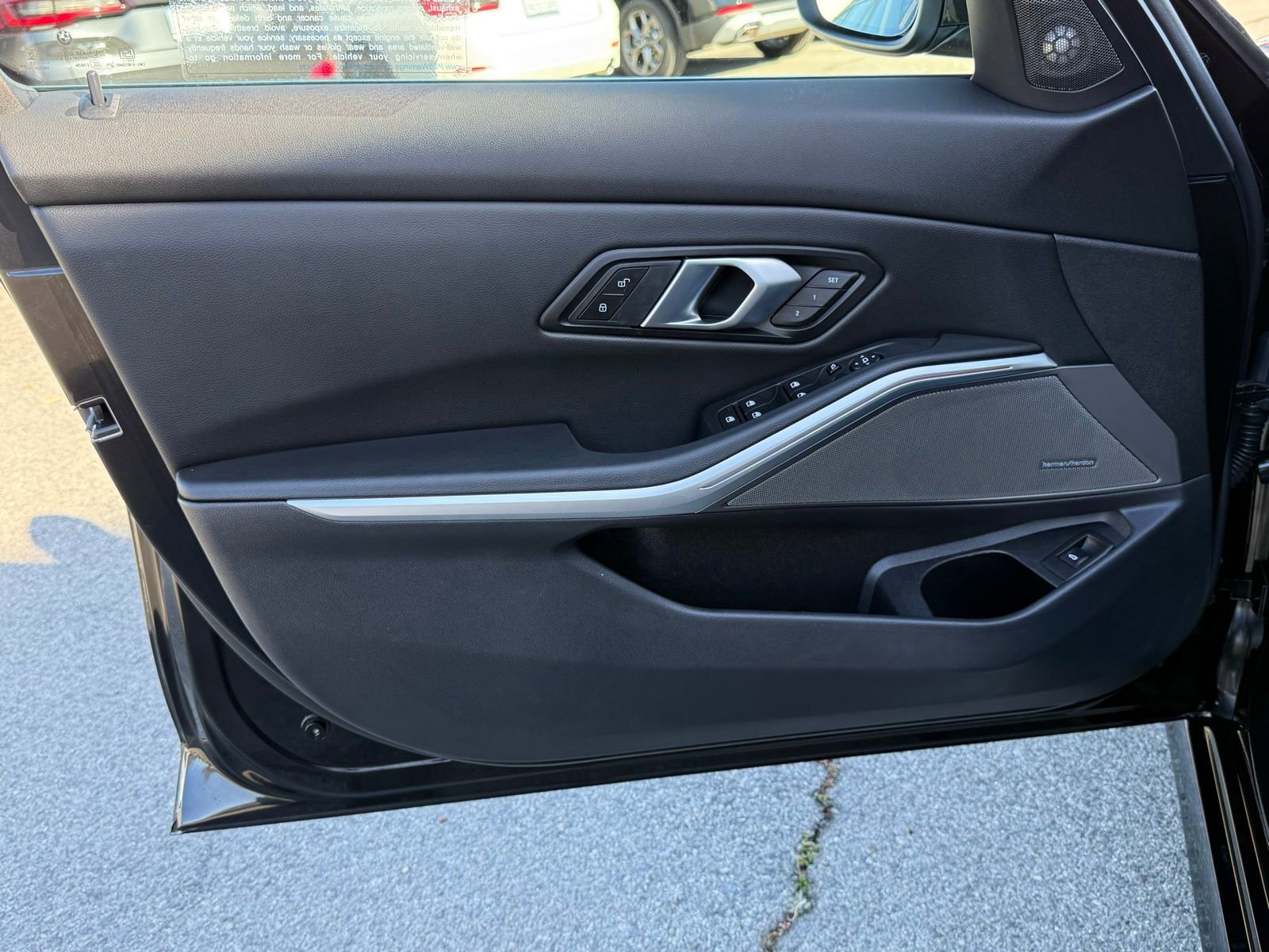 Used 2025 BMW 330i 330i w/ Convenience Package image 19