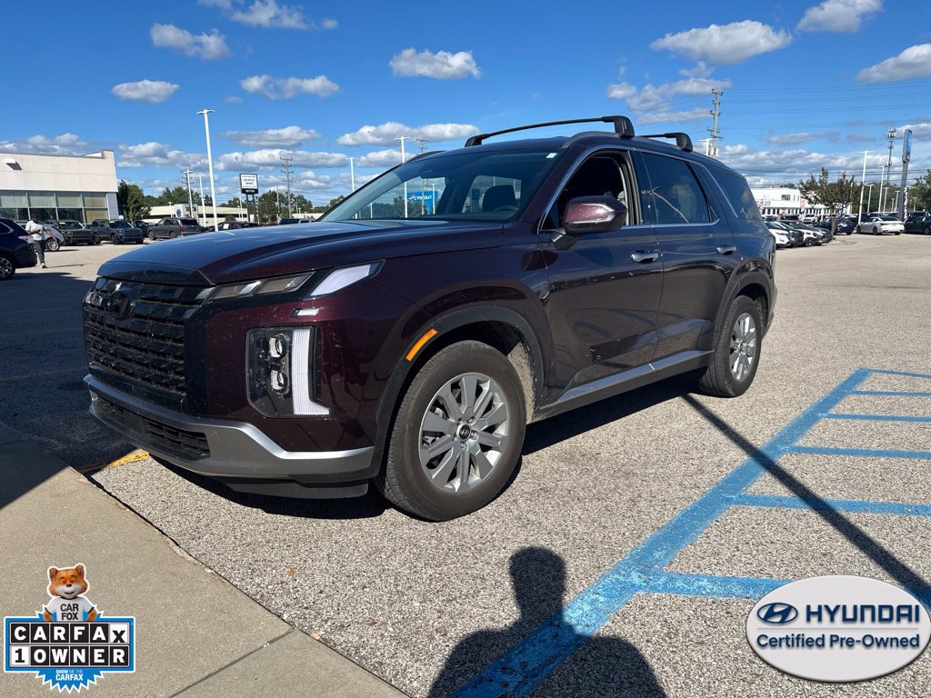 Used 2025 Hyundai Palisade SEL AWD/4WD image 1