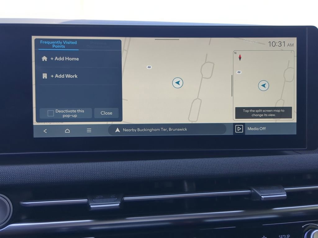 New 2025 Hyundai Santa Cruz Limited image 7